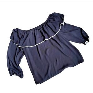 Vince Camuto off shoulder top